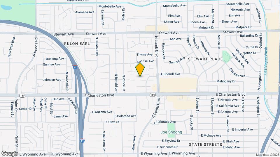 4260 HAMPSHIRE GREEN Ct Map and Location Details
