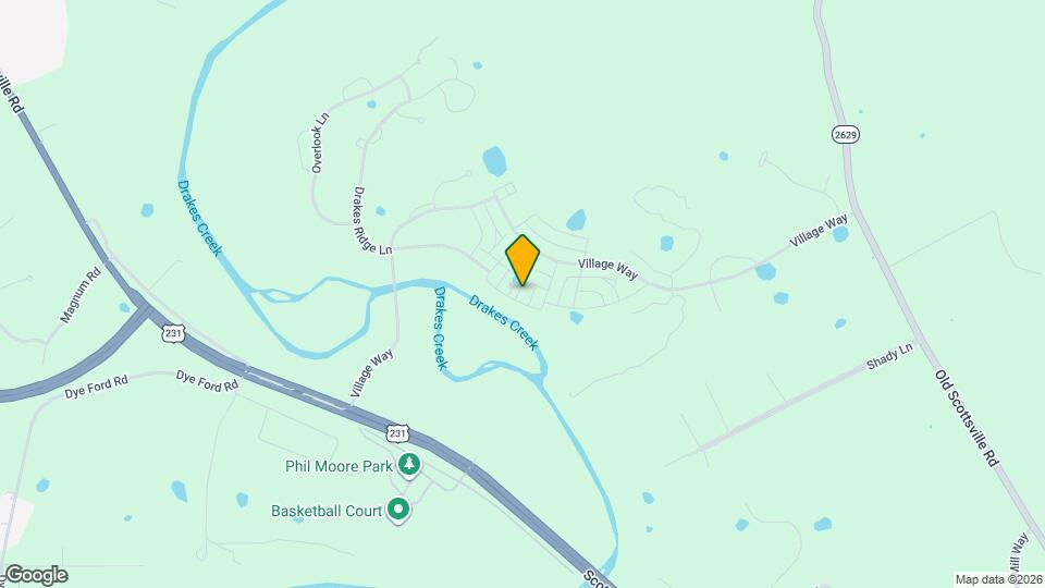 308 East Promenade Map and Location Details