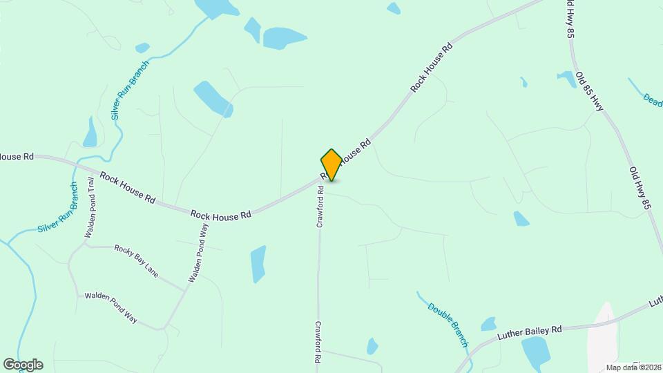 22 Bradshaw Farms Dr Map and Location Details