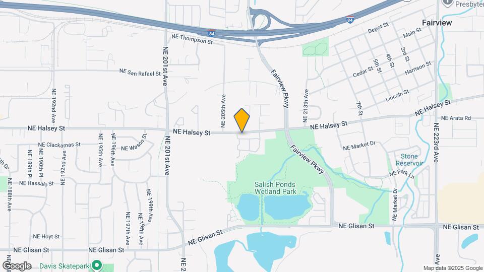 Fieldstone Apartments in Fairview, OR