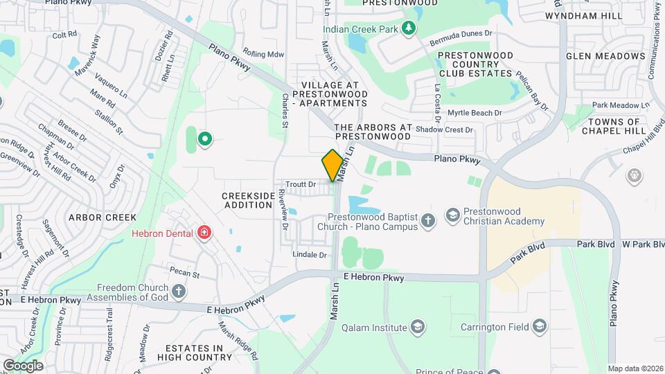 4420 Murphy Ln, Unit 1000 Dumont N-246 Map and Location Details