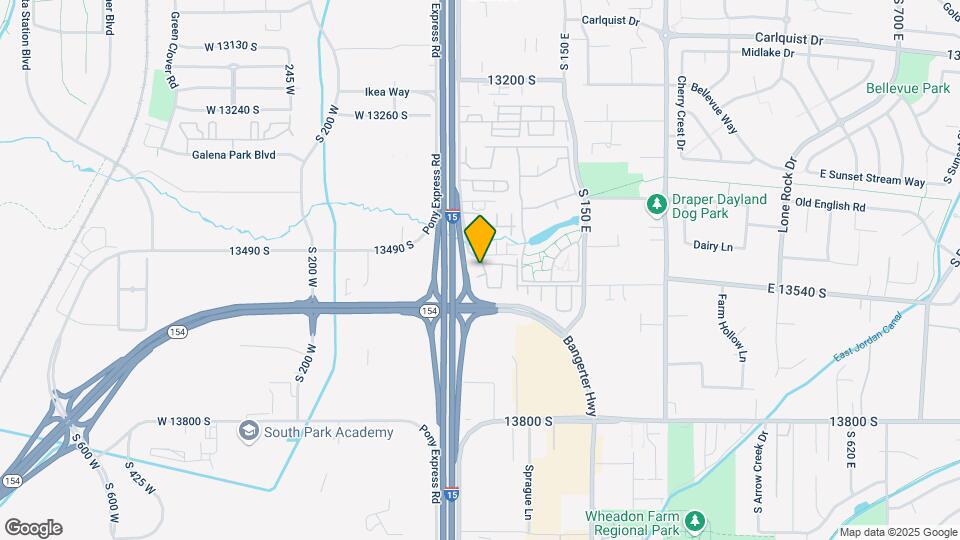 13528 Venicia Way Map and Location Details