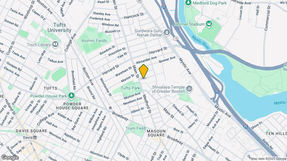 9 Willard Ave, Unit 2 Map and Location Details