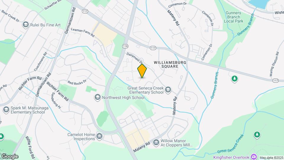 18050 Chalet Dr-Unit -14-104 Map and Location Details