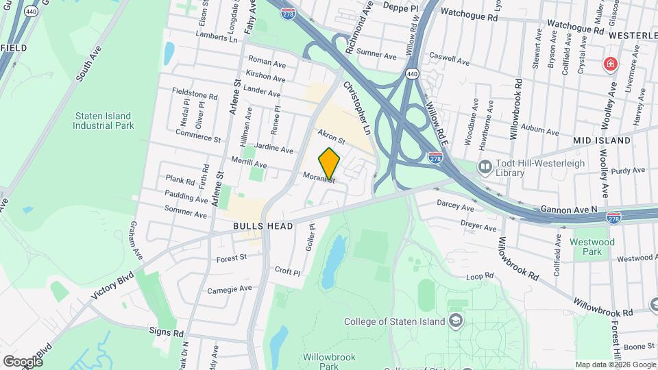 37 Richard Ln, Unit 3 Map and Location Details