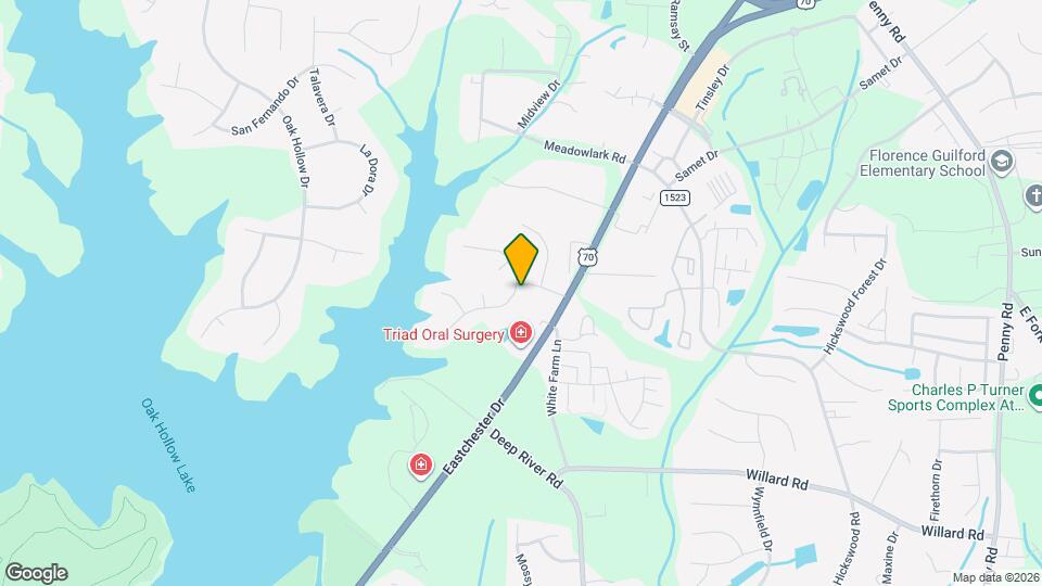 2016 Candelar Dr Map and Location Details