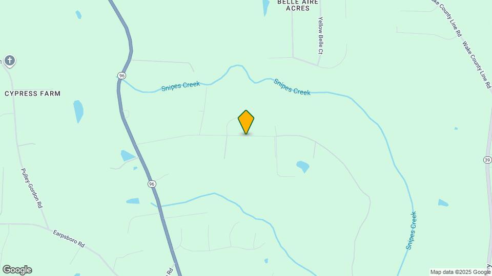 528 Rice Rd Map and Location Details