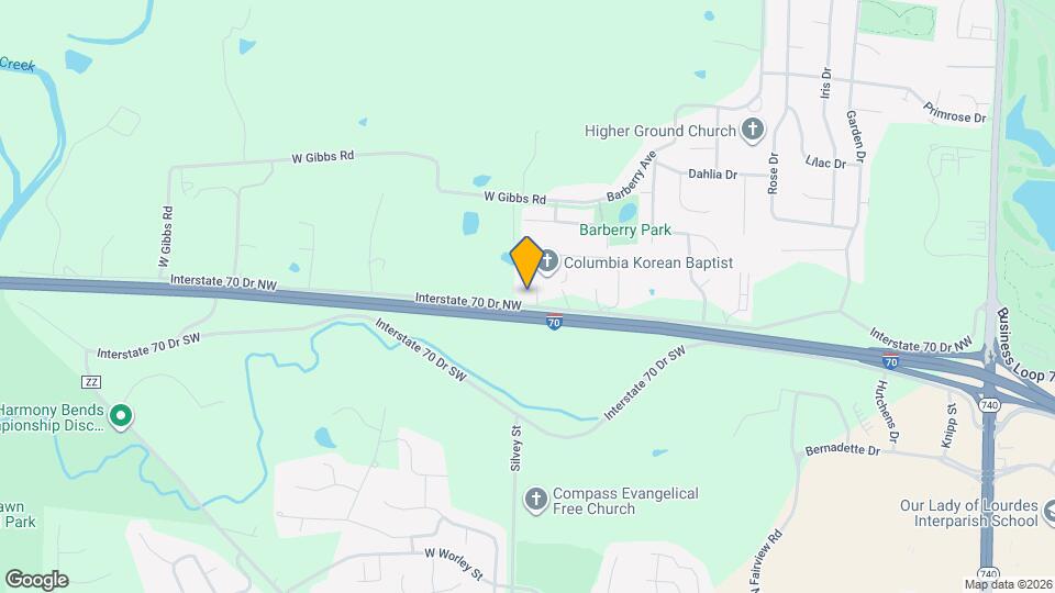 1311 Cynthia Dr Apartments and Nearby Columbia Apartments For Rent