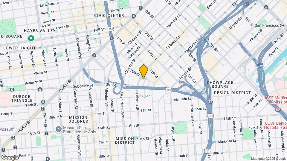 2-14 Isis St Map and Location Details