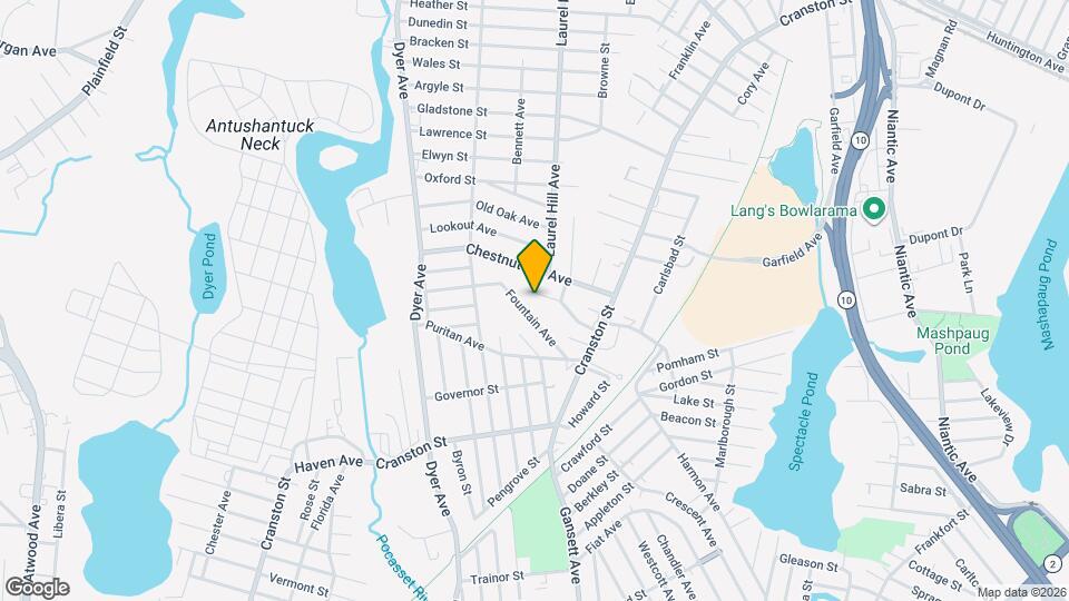 22-22 Pavilion Ct Map and Location Details