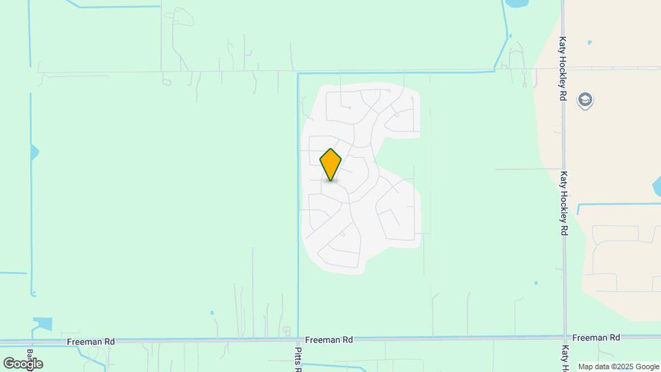 7531 Greenbriar Cayon Ln Map and Location Details