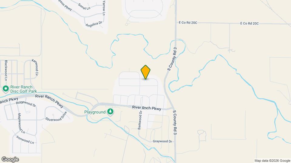 4230 Satinwood Dr Map and Location Details