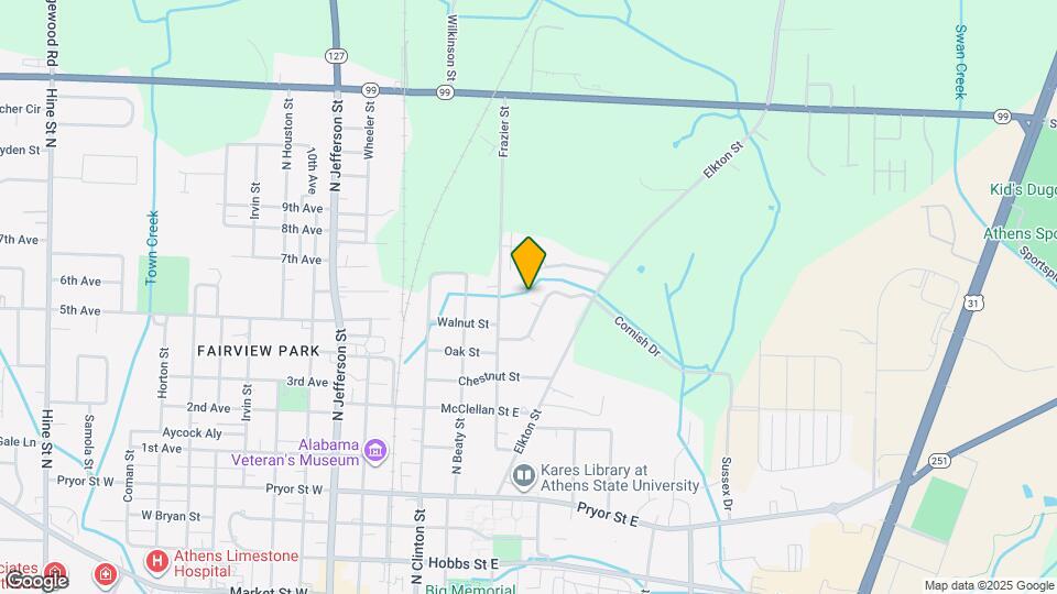 403 Butterfly Cir Map and Location Details