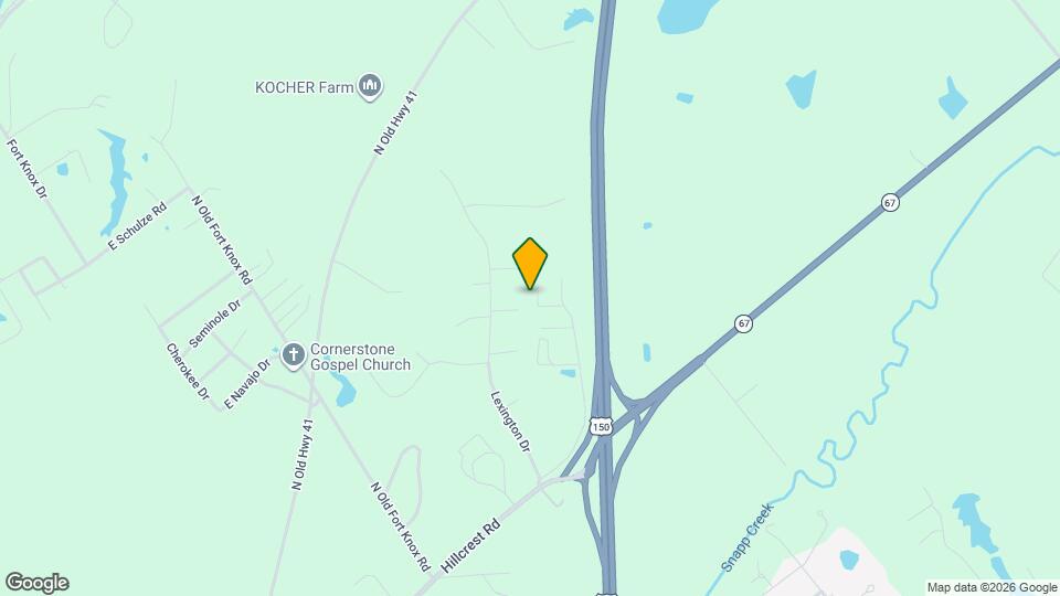 2928 E Buckskin Dr, Unit 2928 Mapa y Detalles de la Ubicación