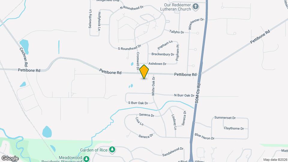 32700 Pettibone Rd Mapa y Detalles de la Ubicación