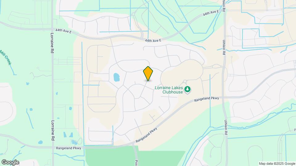 5129 Marina Basin Ct Map and Location Details