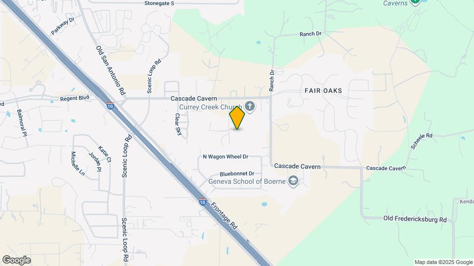 7 N Star Rd Map and Location Details