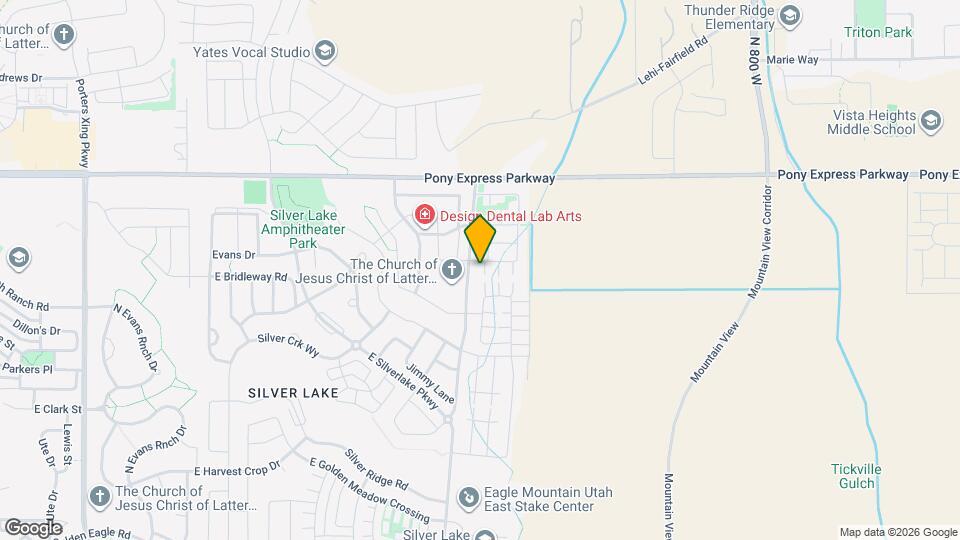 7795 Rider Dr Map and Location Details