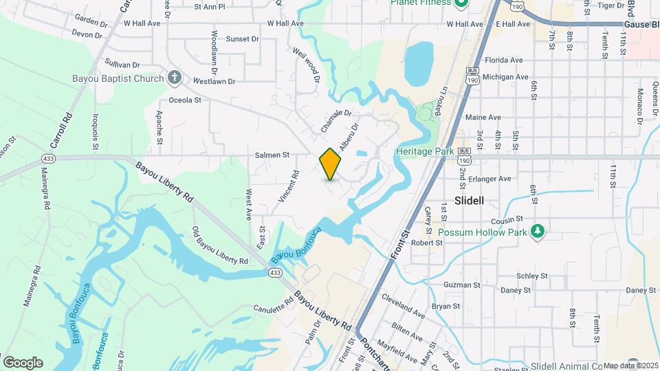 203 Plimsol Ct Map and Location Details