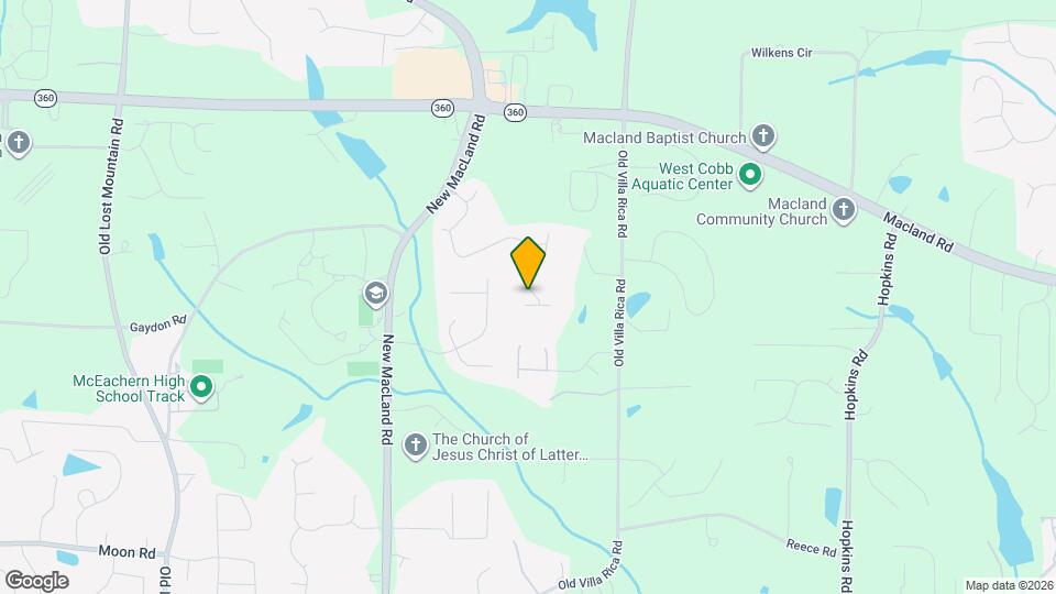 2336 Estapa Dr Map and Location Details