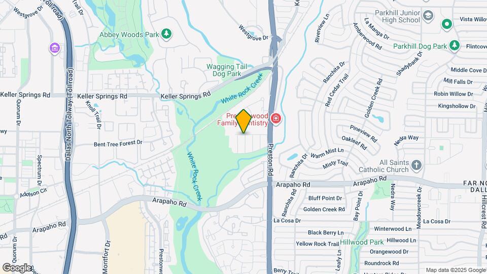 15914 Stillwood St Map and Location Details