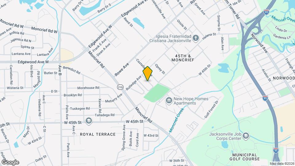 5736 Teeler Ave Map and Location Details