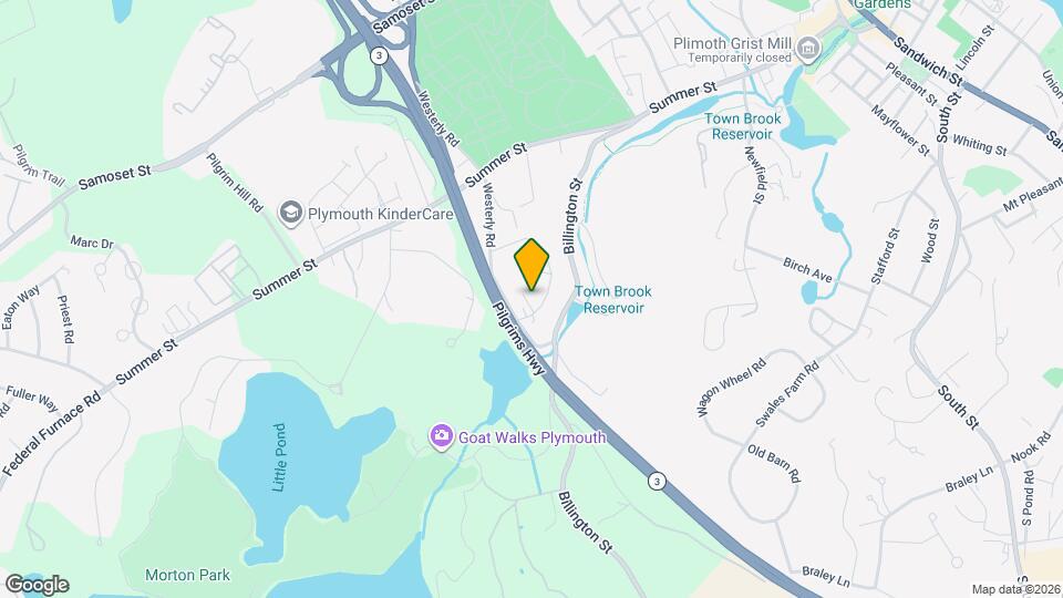 19 Chapel Hill Dr Map and Location Details