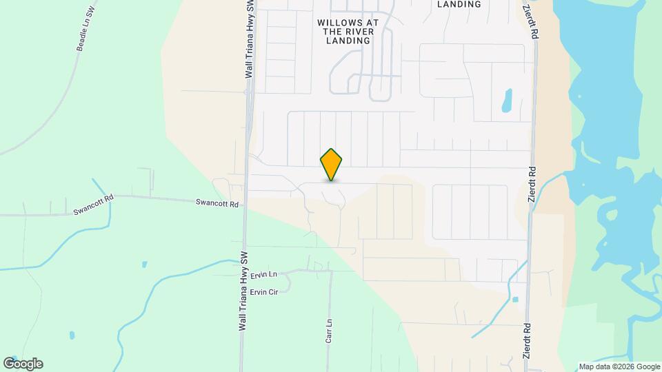 206 Murphy Ln Map and Location Details