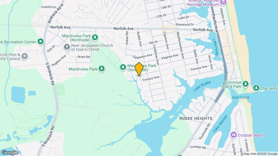 412 Indian Ave, Unit 9202 Mapa y Detalles de la Ubicación