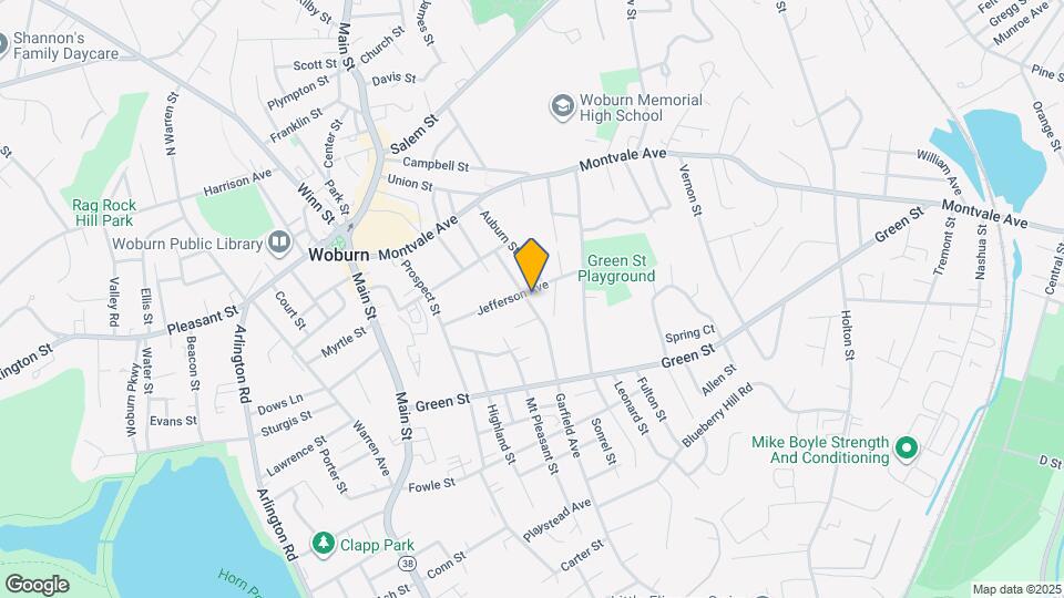 28 Garfield Ave Apartments and Nearby Woburn Apartments For Rent