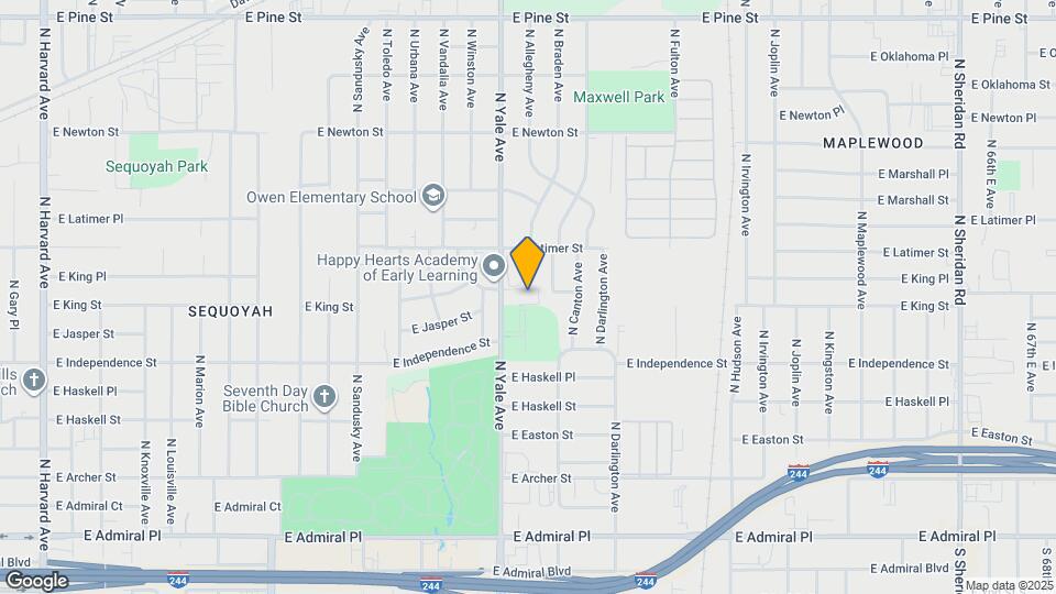 Yale Manor Apartments Tulsa, OK Apartments For Rent