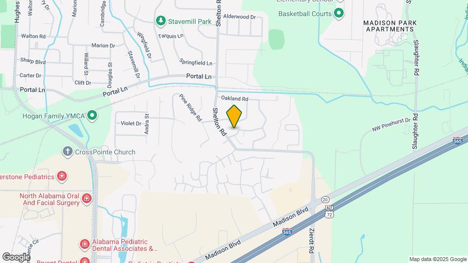 146 Summerview Dr Map and Location Details