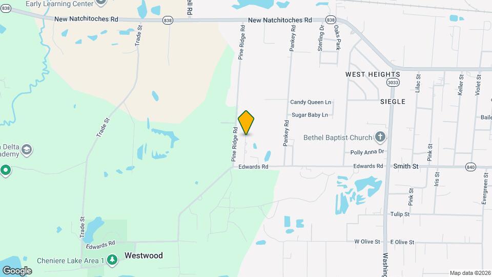 128 Oxford Ln Map and Location Details