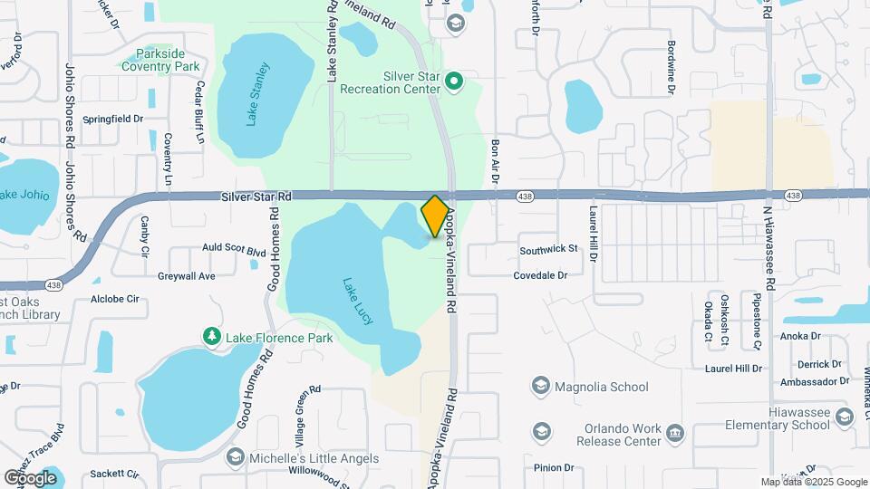 7901 Lois Mae Ct Map and Location Details