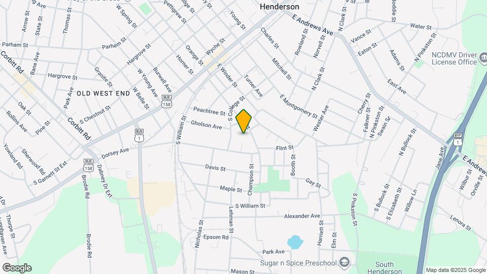 109-111 Carter St Map and Location Details