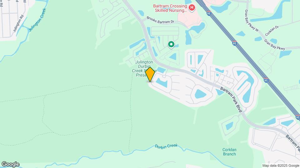 6373 Autumn Berry Cir Map and Location Details