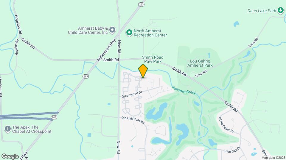 1406 Netherton Ct Map and Location Details