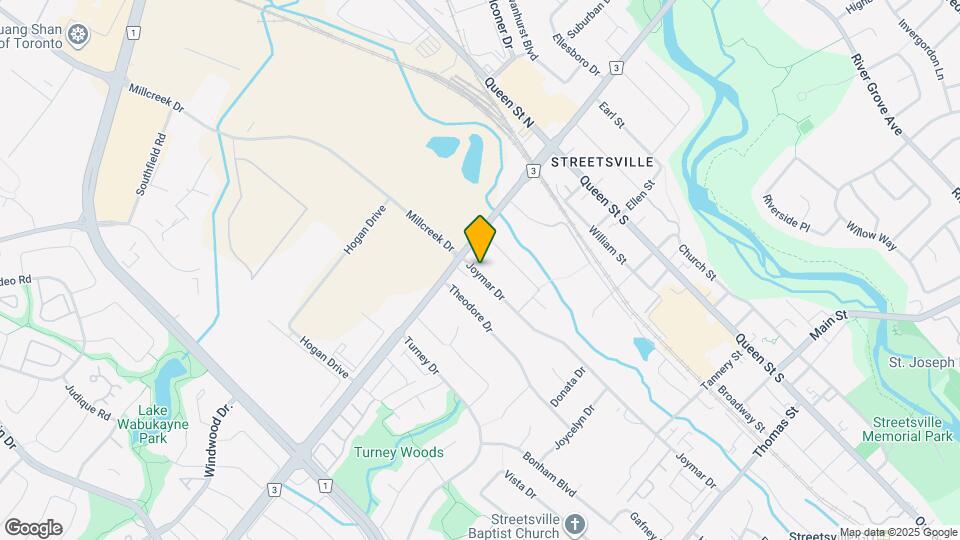 7 Joymar Dr Map and Location Details