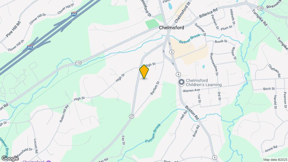 140 Stedman St Map and Location Details