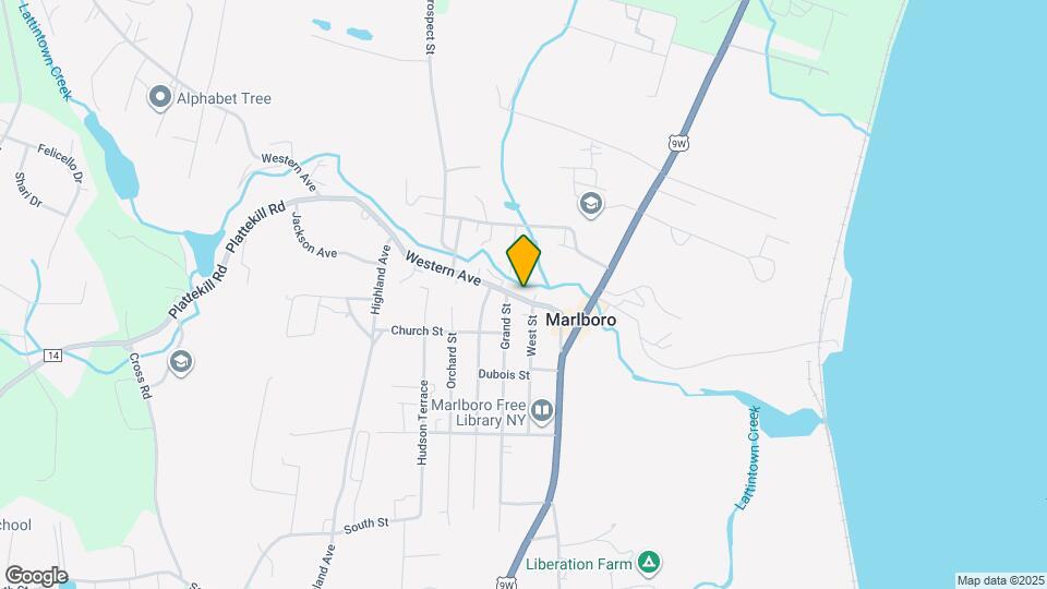 32 Western Ave Map and Location Details