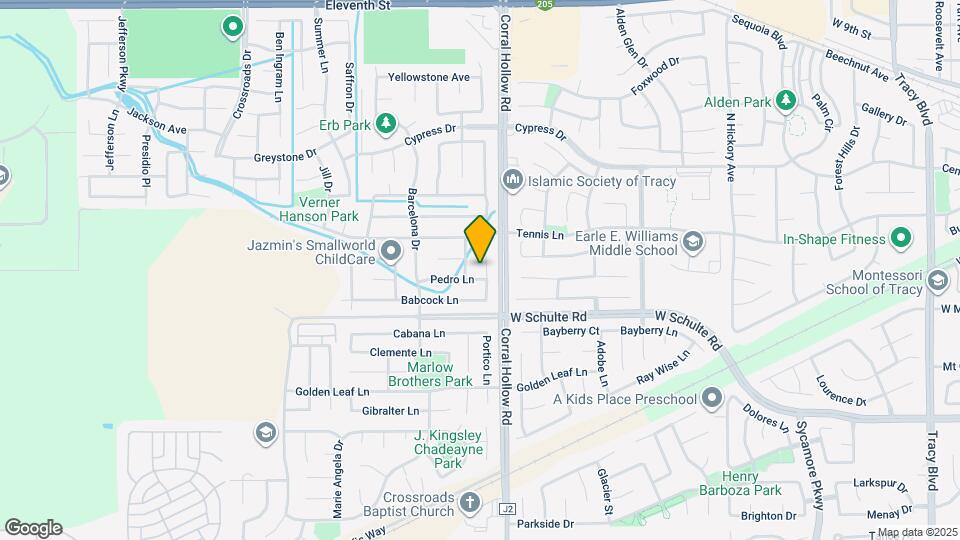 161 Nabor Ct Map and Location Details