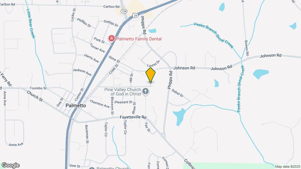 208 Elm St Apartments and Nearby Palmetto Apartments For Rent