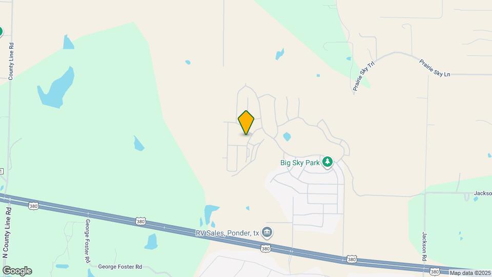 8213 Columbia Fls Rd Map and Location Details