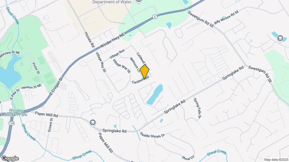 561 Carithers Rd Map and Location Details
