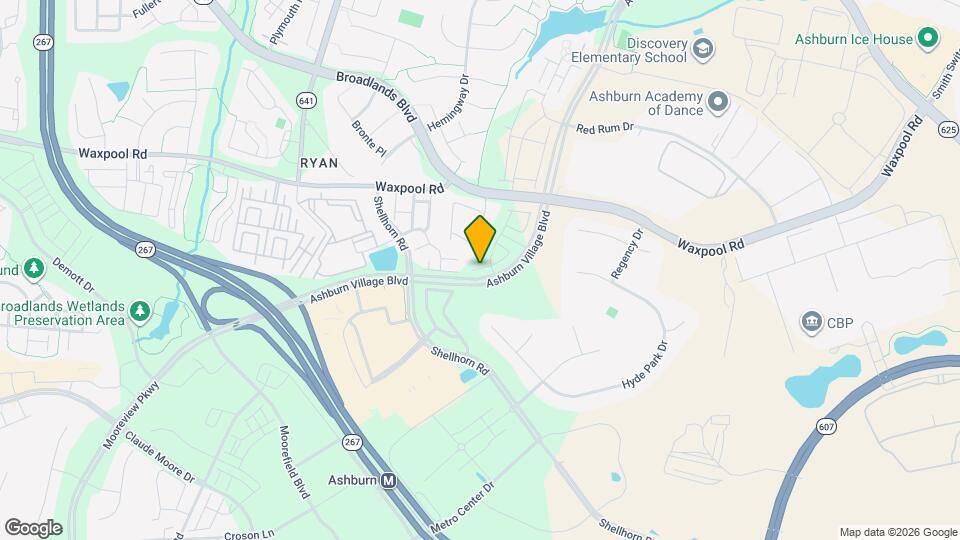 43769 Metro Ter Mapa y Detalles de la Ubicación