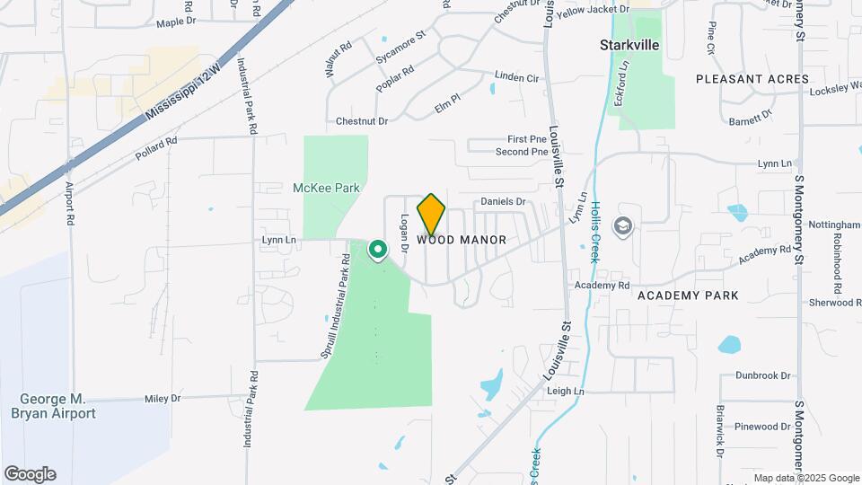 114 Helen Cir Map and Location Details