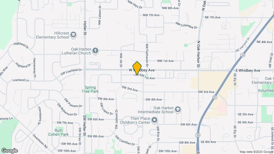 777 SW 1st Ave Map and Location Details