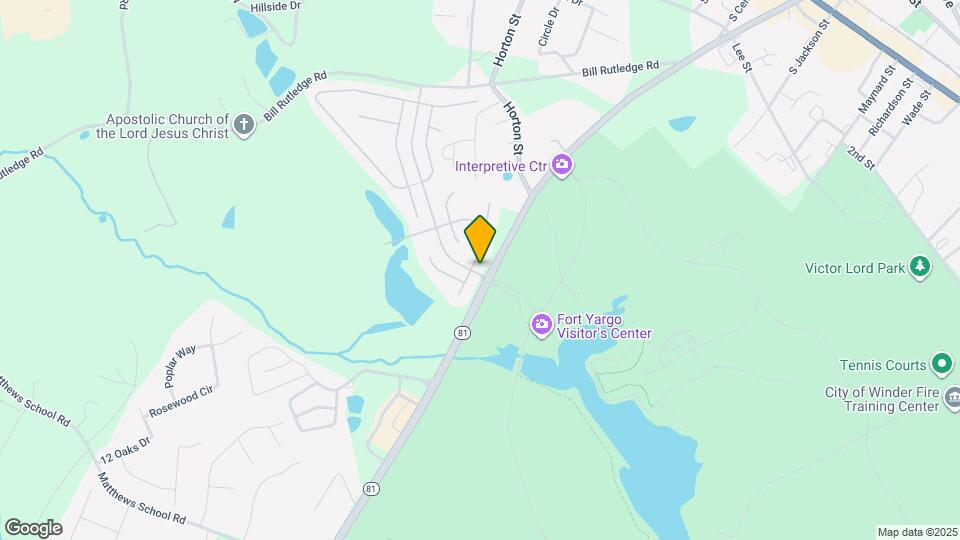 1980 Township Dr Map and Location Details