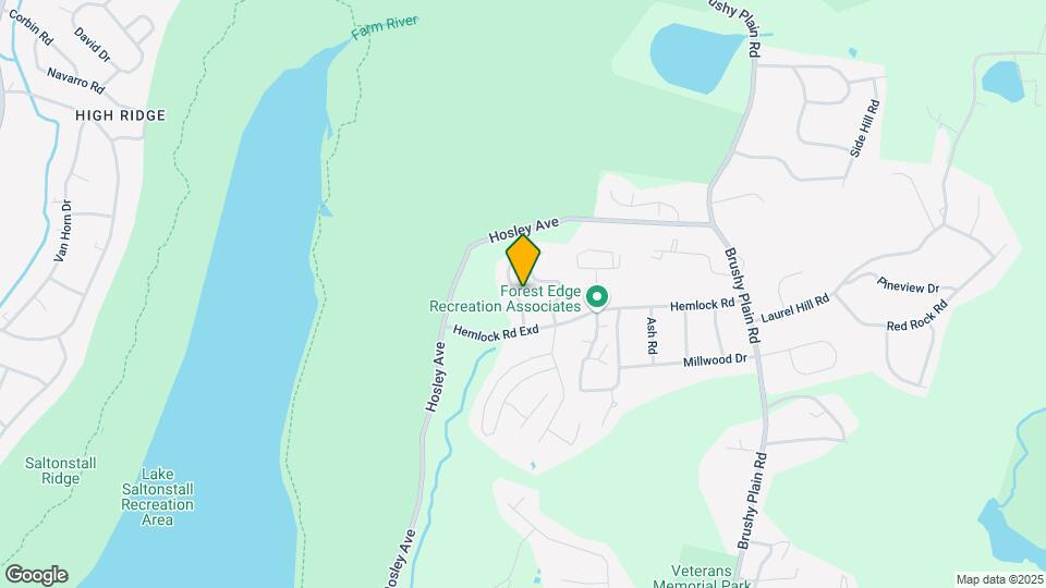 49 Foxbridge Village Rd Map and Location Details