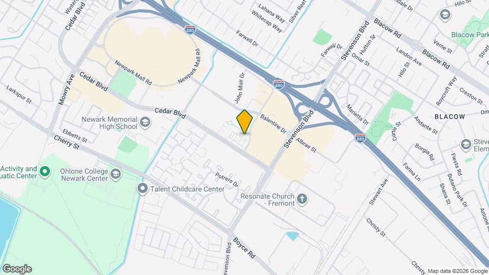 39872 Sawyer Terrace Map and Location Details